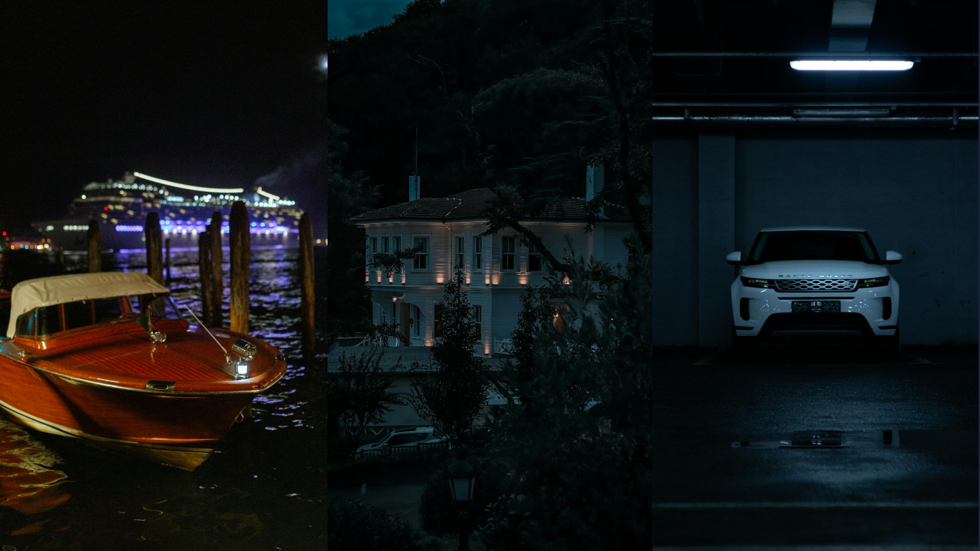 bannière de velora prestiges pour la vente de voiture, maison et bateau